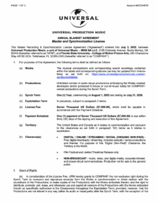 Thumbnail of license